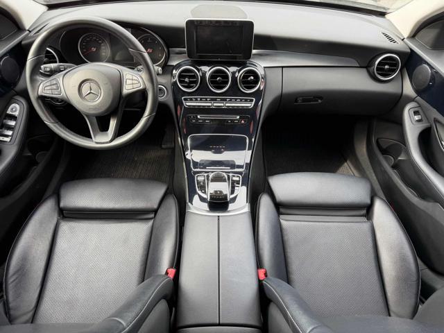 MERCEDES-BENZ C 200 d S.W. Auto Sport