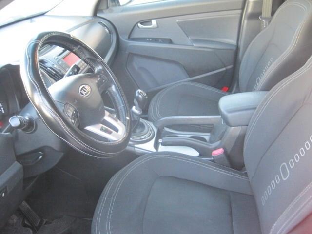 Kia Sportage 1.7 CRDI VGT 2WD Class