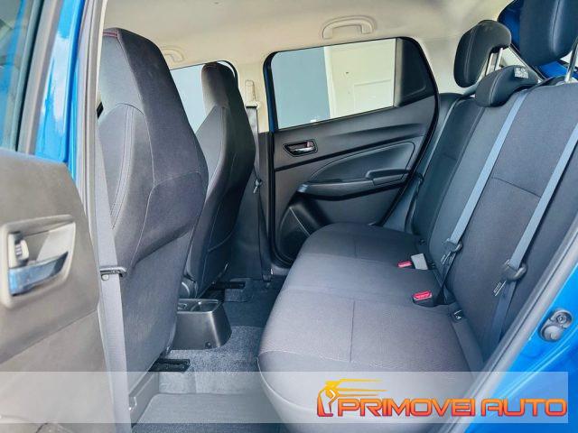 SUZUKI Swift Sport 1.4 Hybrid Boosterjet