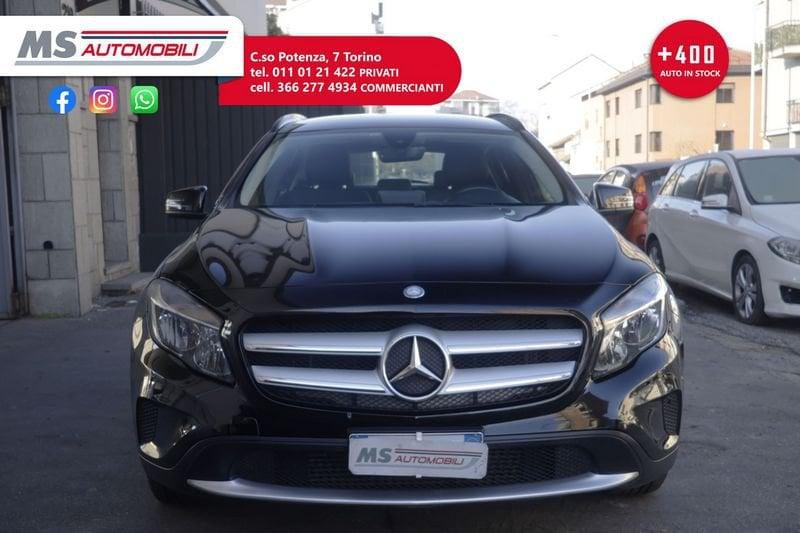 Mercedes-Benz GLA Mercedes-Benz GLA 180 d Sport 80KW ANNO 2017