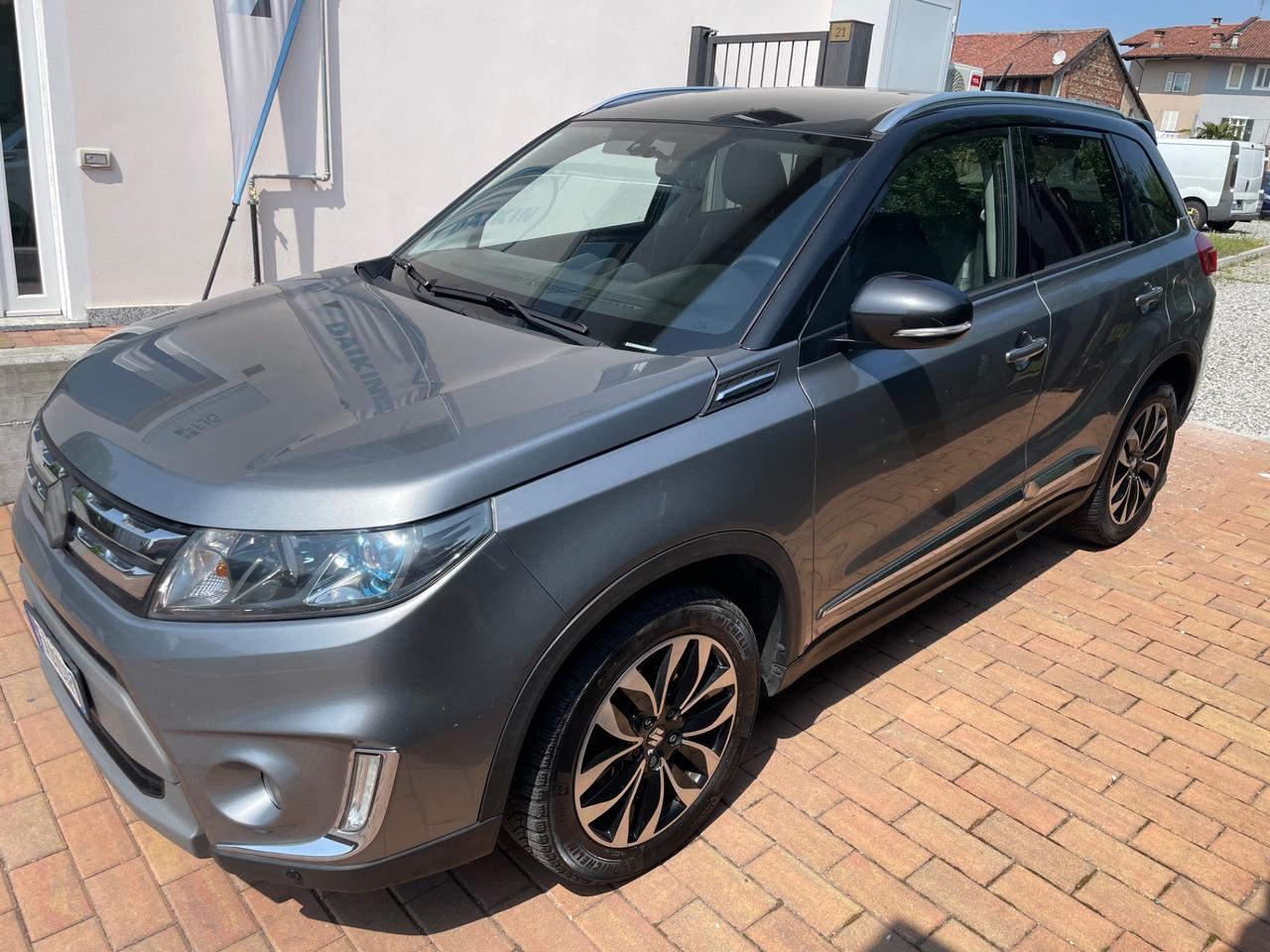 Suzuki Vitara 1.6 DDiS 4WD AllGrip V-Cool