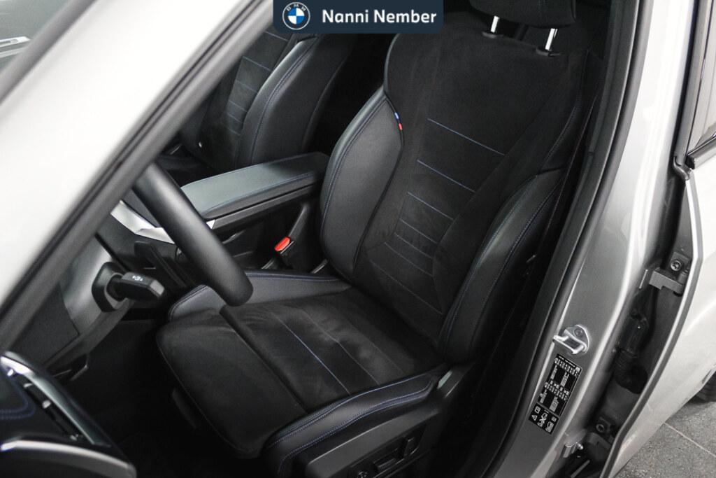 BMW X1 20 d Mild Hybrid 48V MSport Pro xDrive DCT