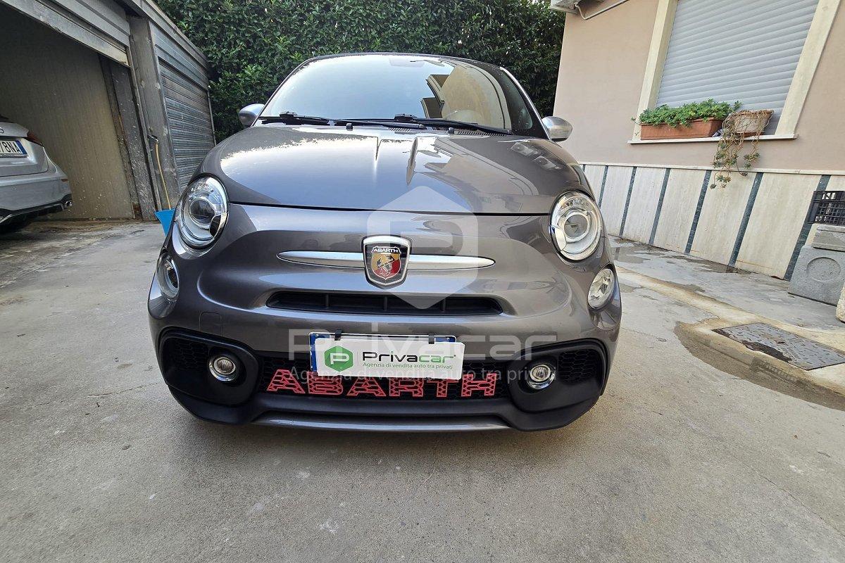 ABARTH 595 C 1.4 Turbo T-Jet 165 CV Turismo