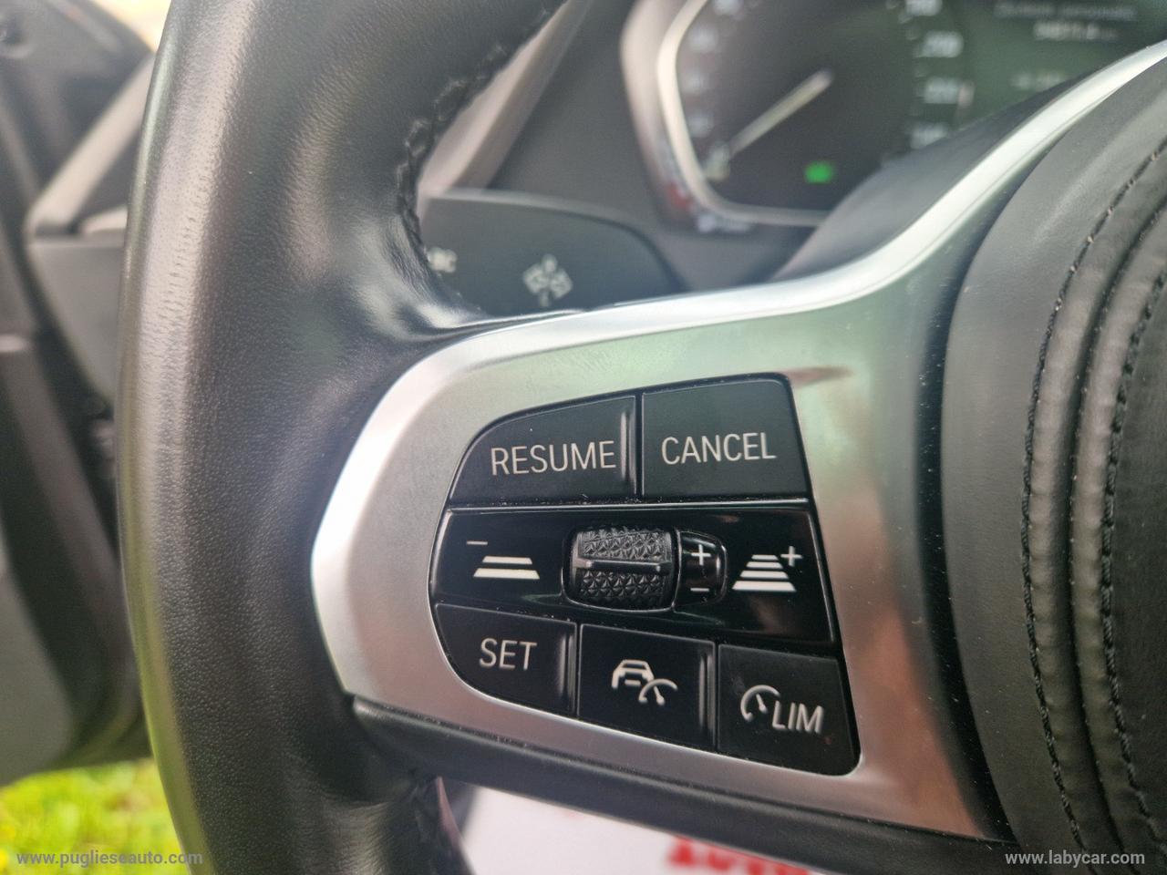 BMW 118d 5p. Msport TETTO