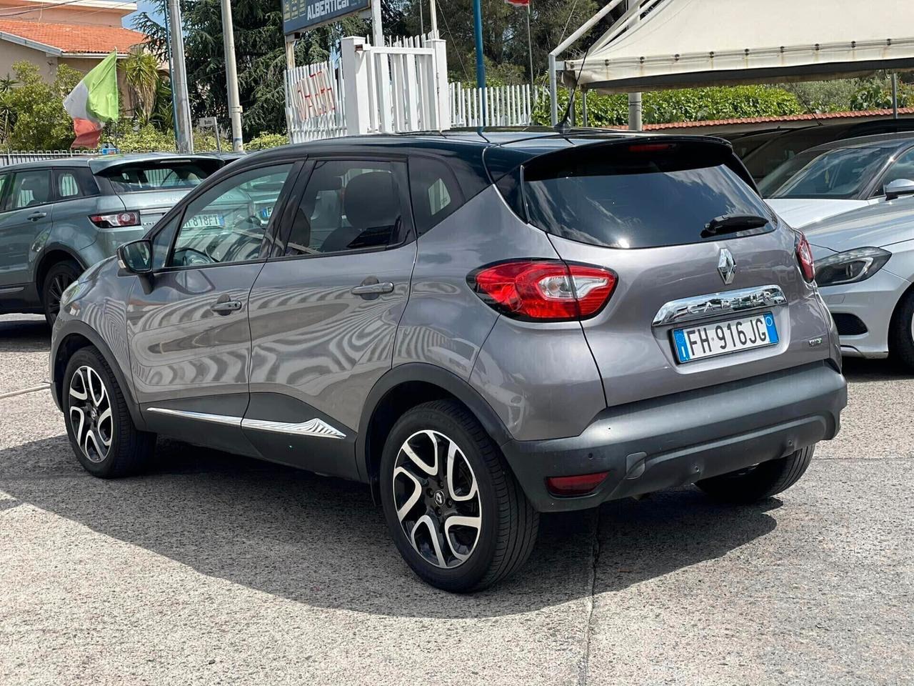 Renault Captur DA VETRINA APPENA TAGLIANDATA