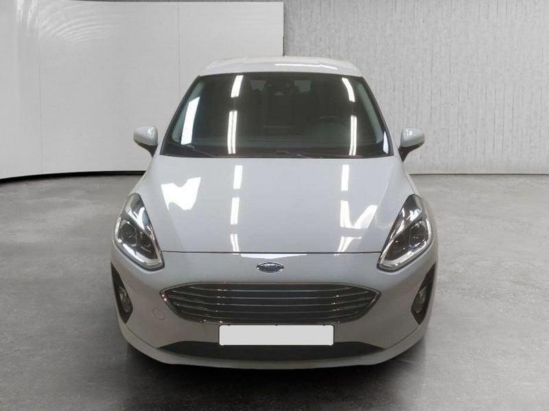 Ford Fiesta 5p 1.0 ecoboost hybrid Titanium s&s 125cv my20.75
