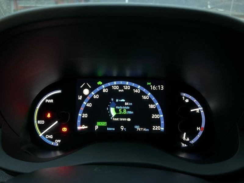 Toyota Yaris Cross Yaris Cross 1.5 Hybrid 5p. E-CVT AWD-i Trend