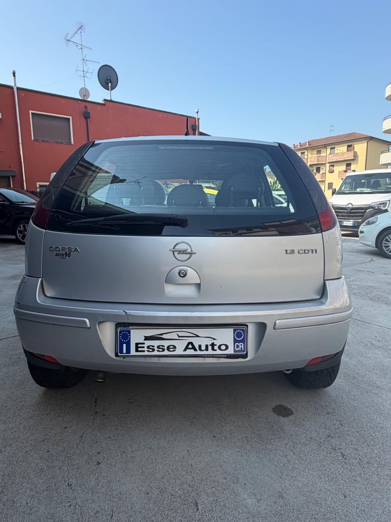 Opel Corsa 1.3 16V CDTI cat 3 porte Enjoy