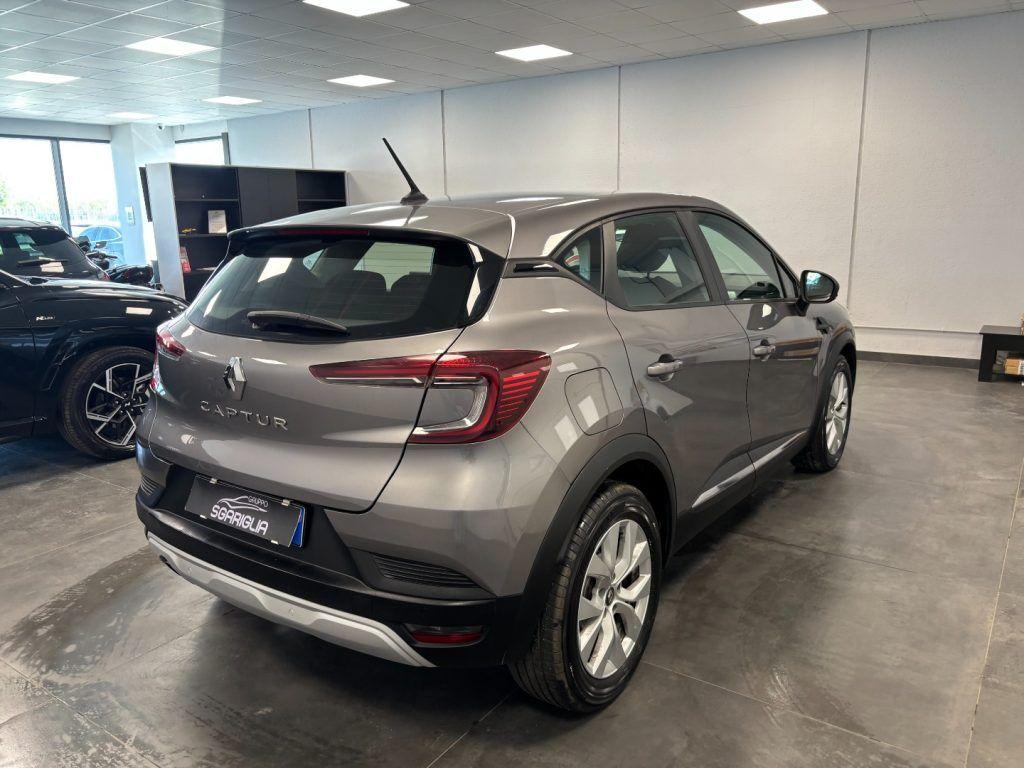 Renault Captur 1.5 Diesel Automatico EDC Full Optional