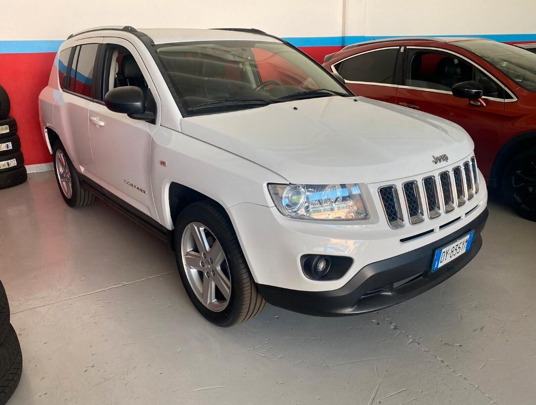 Jeep Compass 2.2 CRD Limited 2WD