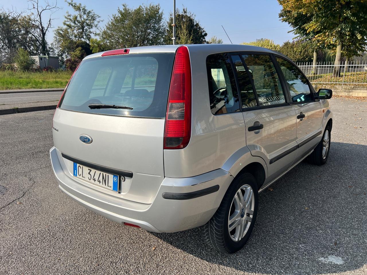 Ford Fusion 1.4 16V 5p. Collection Euro 4