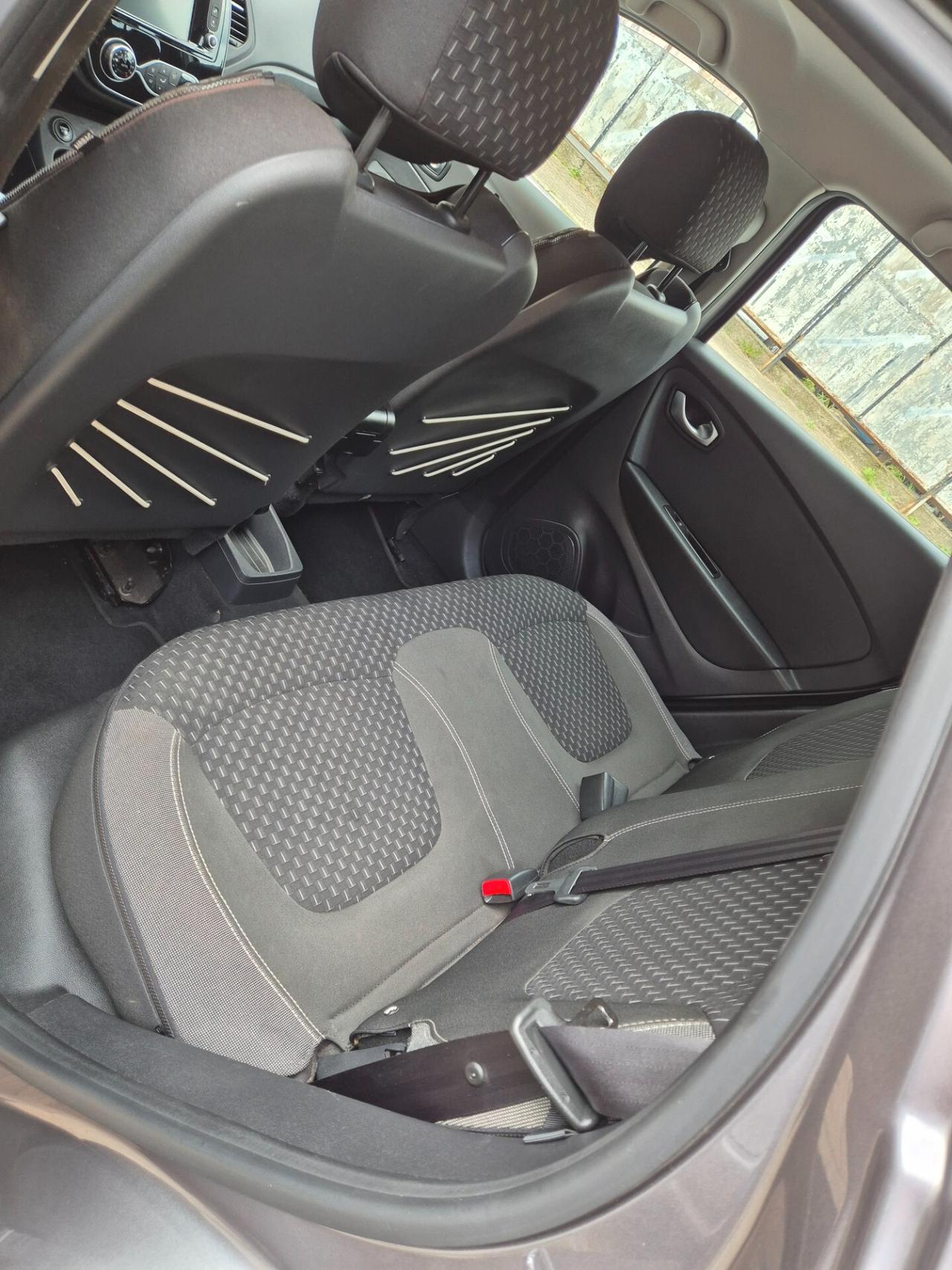 Renault Captur 1.5 Dci 90cv 2018 euro6 unico prop