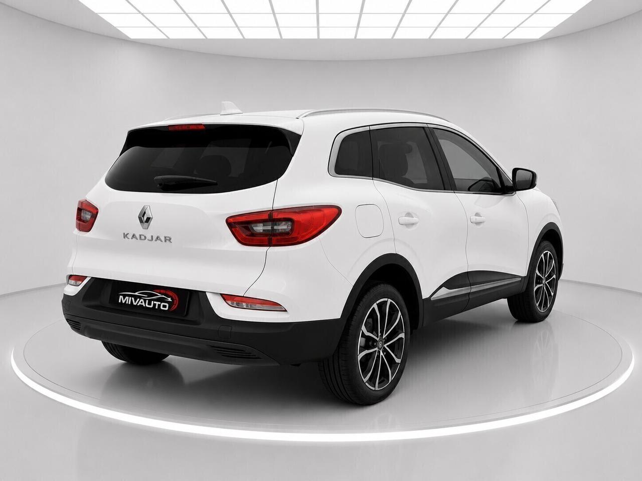 Renault Kadjar Blue dCi 8V 115CV Sport Edition2
