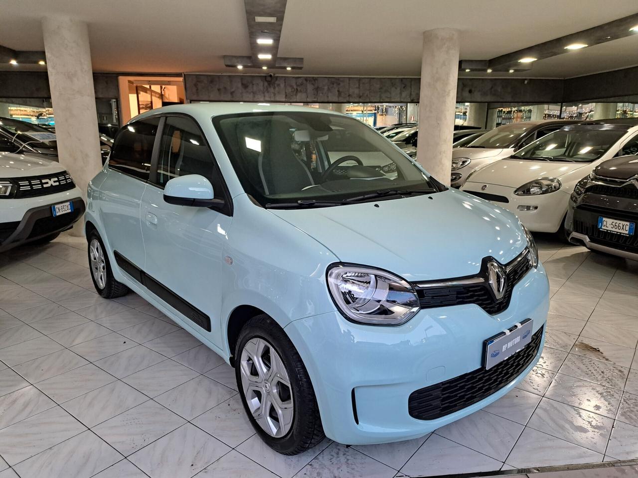 Renault Twingo SCe 65 CV Intens FULL OPTIONAL UNICOPROPRIETARIO