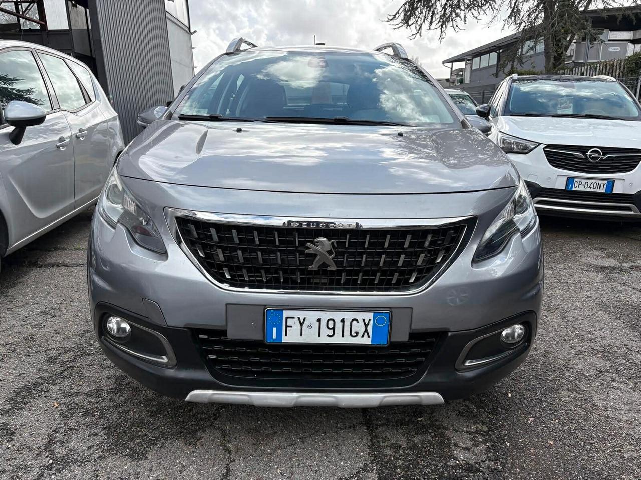 Peugeot 2008 PureTech 82 S&S Allure