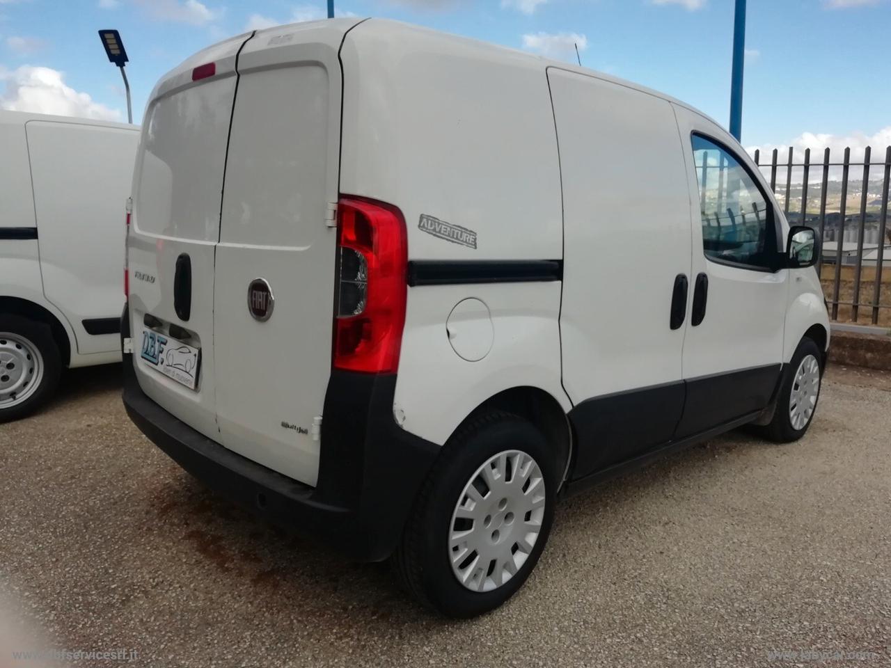 Fiat Fiorino 1.3 MJT 75CV Furgone E5+