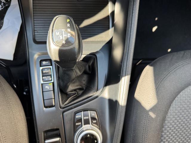 BMW X1 sDrive18d Business AUTOMATICA