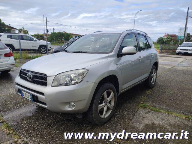 TOYOTA RAV 4 RAV4 2.2 D-4D 136 CV Sol