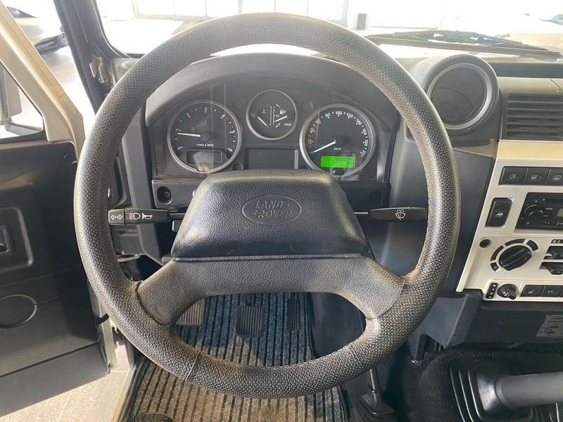Land Rover Defender Defender 90 2.4 TD4 SW