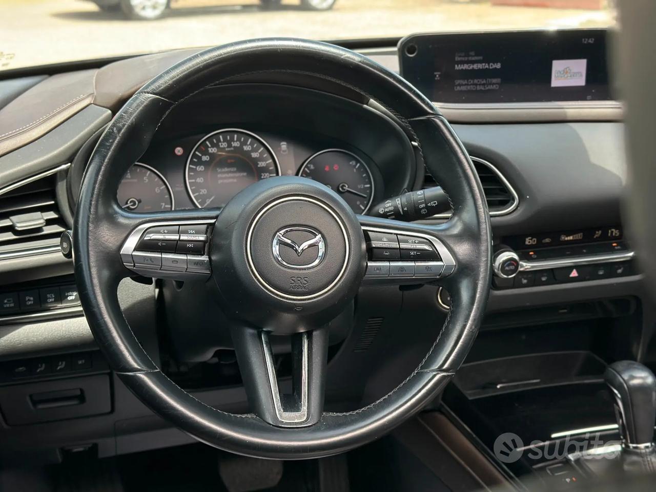 Mazda CX-30 2.0L Skyactiv-G M Hybrid 2WD Exclusive