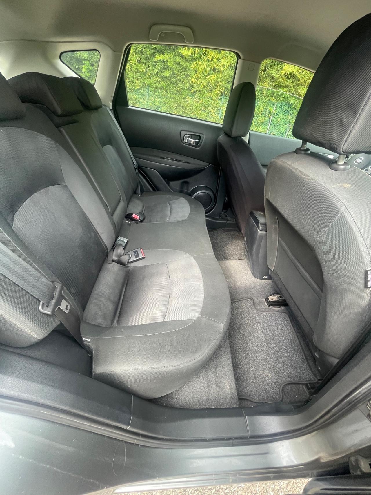Nissan Qashqai 1.5 dCi DPF Acenta