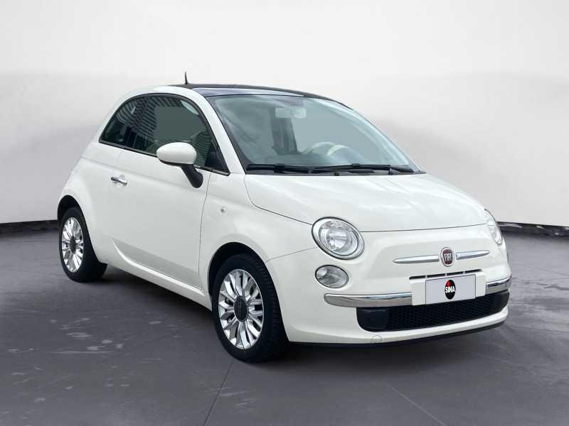 FIAT 500 1.2 Lounge 69cv