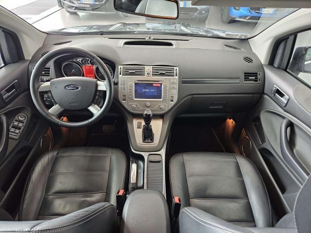Ford Kuga Kuga I 2009 2.0 tdci Titanium 4wd 163cv auto
