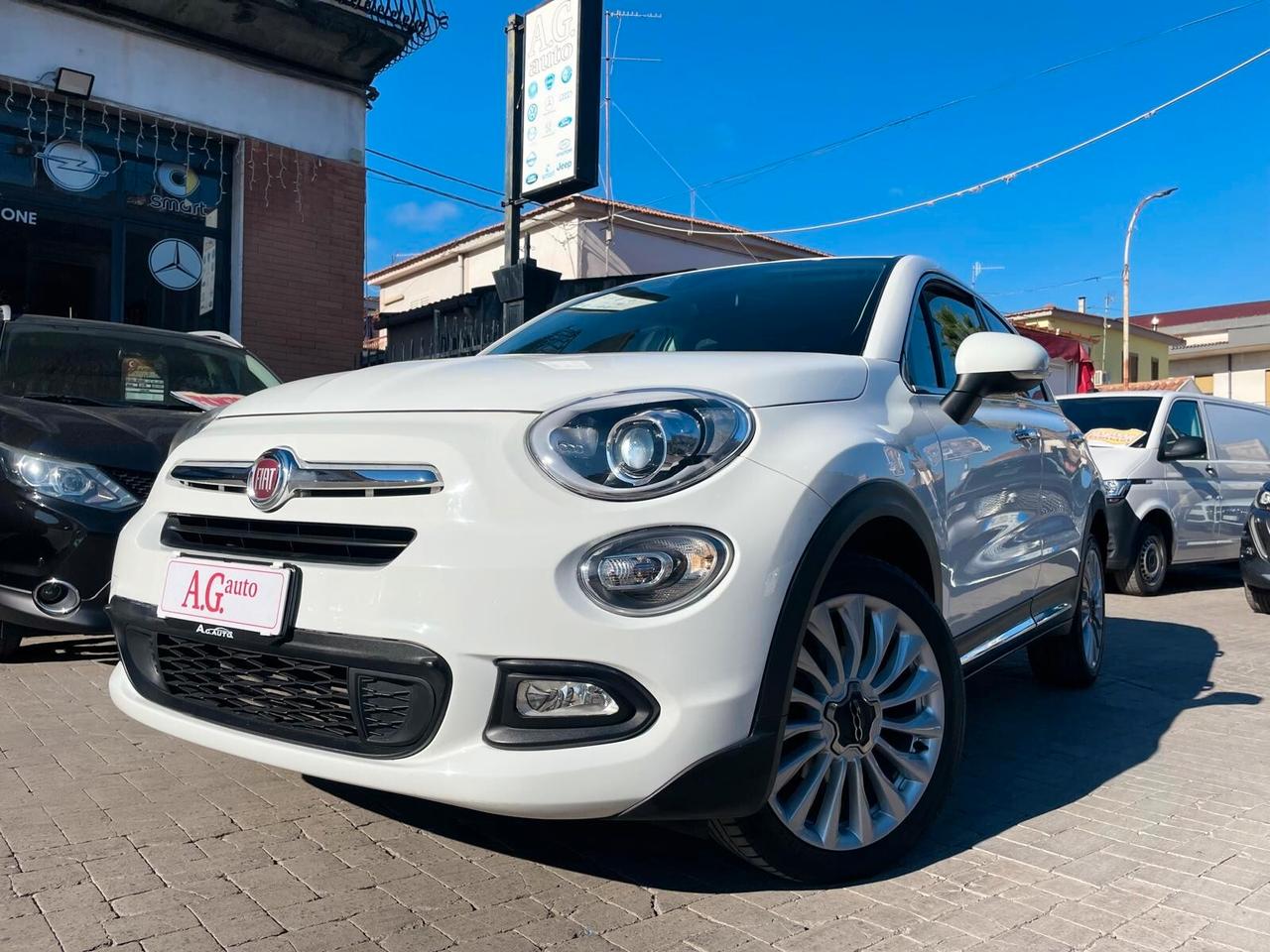 Fiat 500X 1.6 MultiJet 120 CV Lounge