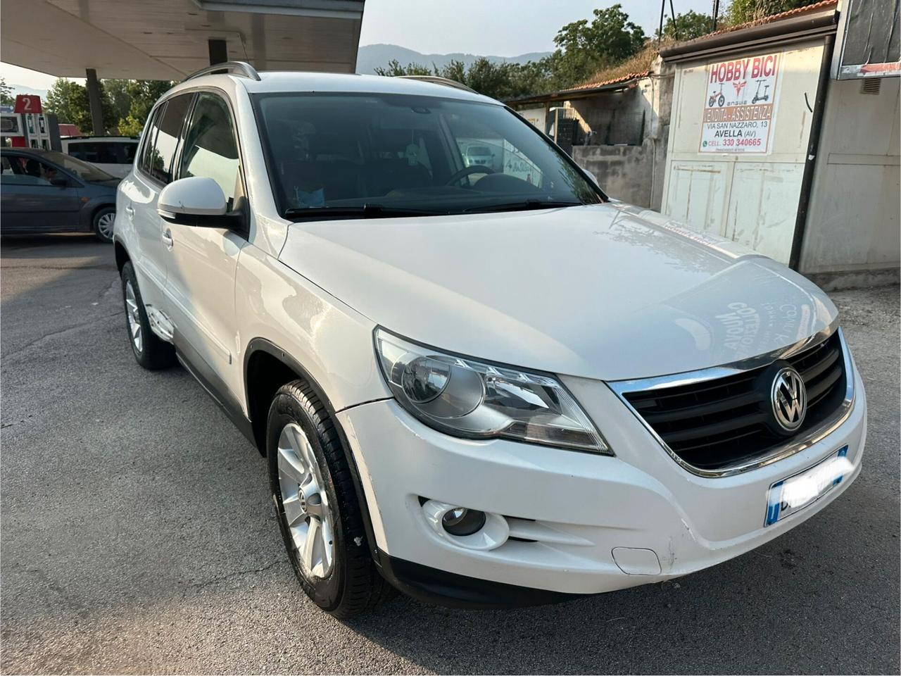 Volkswagen Tiguan 2.0 16V TDI DPF Trend & Fun (18°)