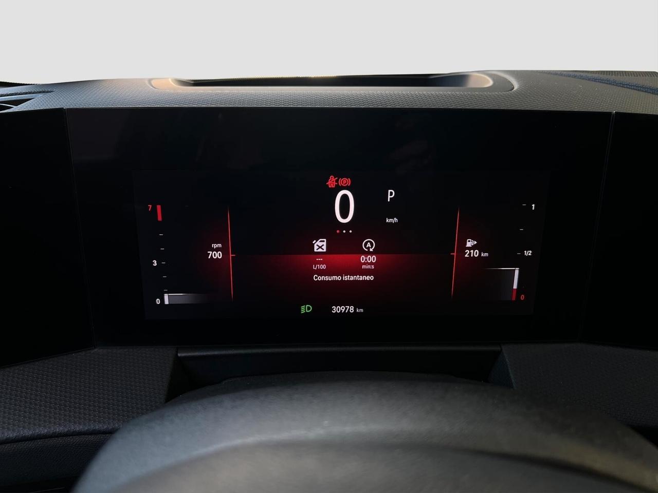 Opel Astra 1.2 Turbo 130 CV AT8 Ultimate