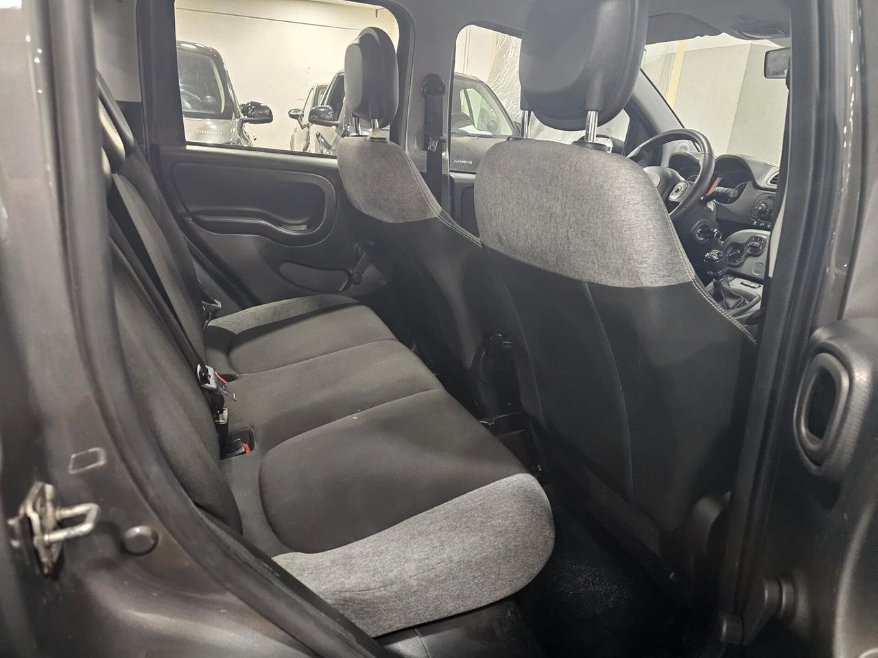 Fiat Panda 1.0 FireFly S&S Hybrid City Life