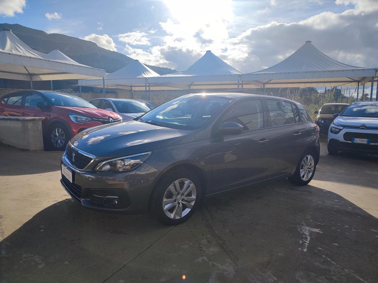 Peugeot 308 BlueHDi 130 S&S Active