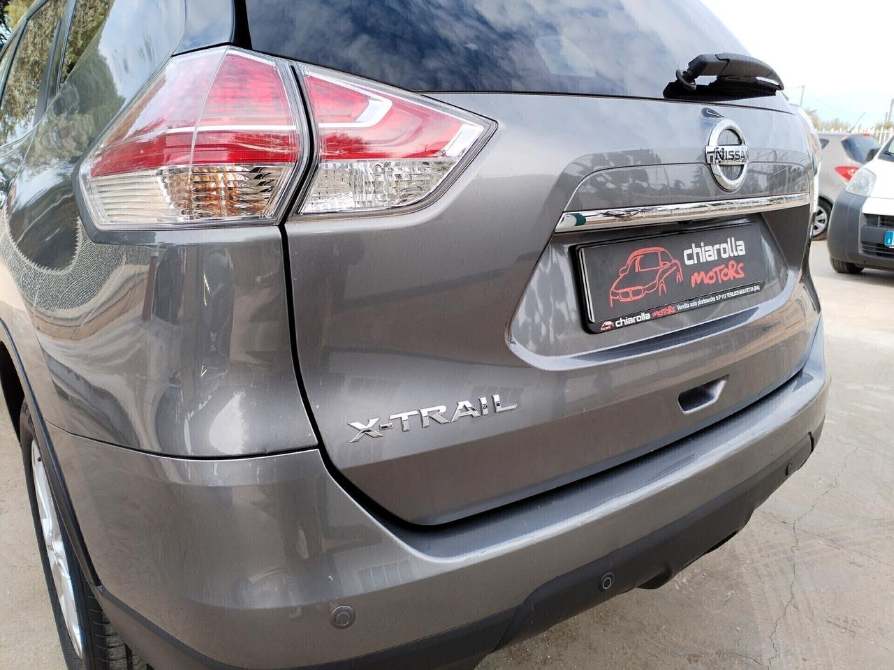 Nissan X-Trail 1.6 dCi 2WD Tekna AUTOMATICA