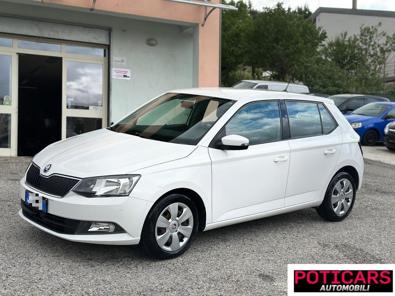 Skoda Fabia 1.4 TDI 90 CV Style