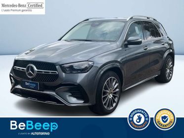 Mercedes-Benz GLE 300 D PREMIUM 4MATIC AUTO