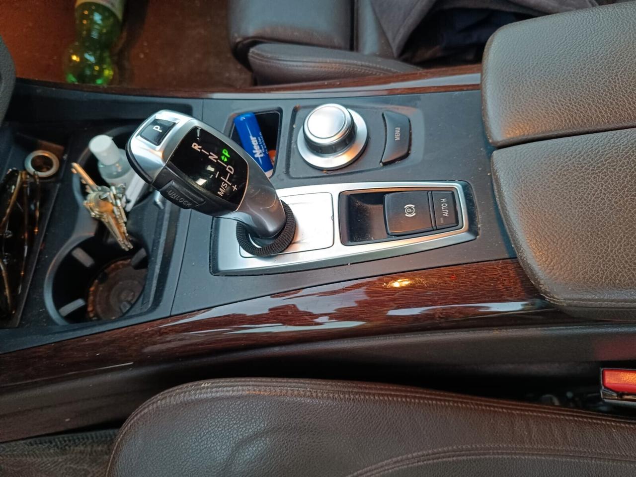 Bmw X5 3.0d X Drive cat Futura