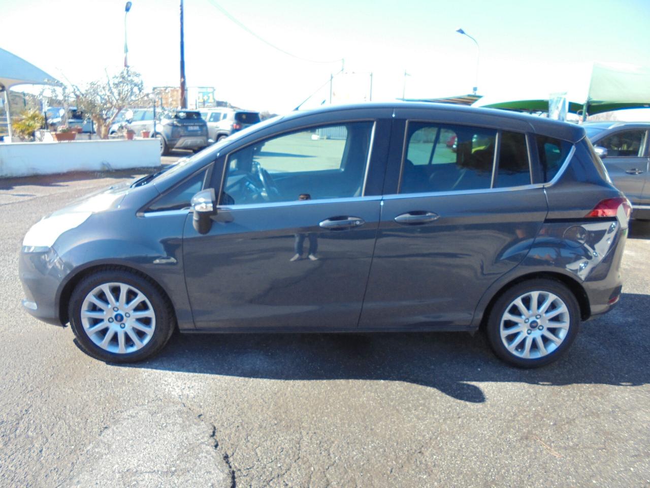 Ford B-Max 1.5 TDCi 75 CV