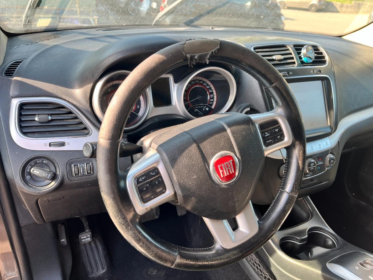 Fiat Freemont 2.0 Mjt 170 CV 4x4 aut. Urban