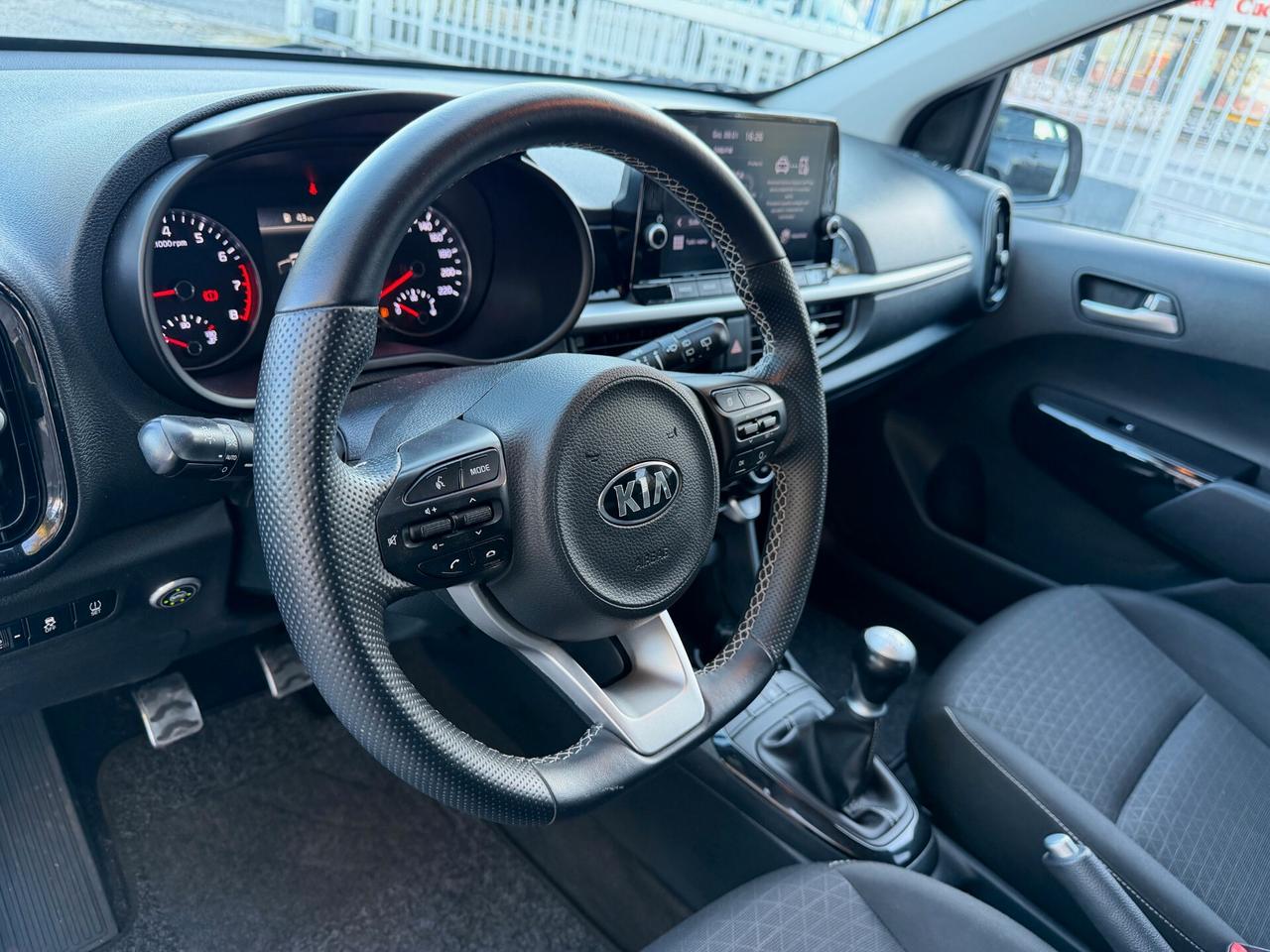 Kia Picanto 1.0 12V GPL 5 porte X Line 2021