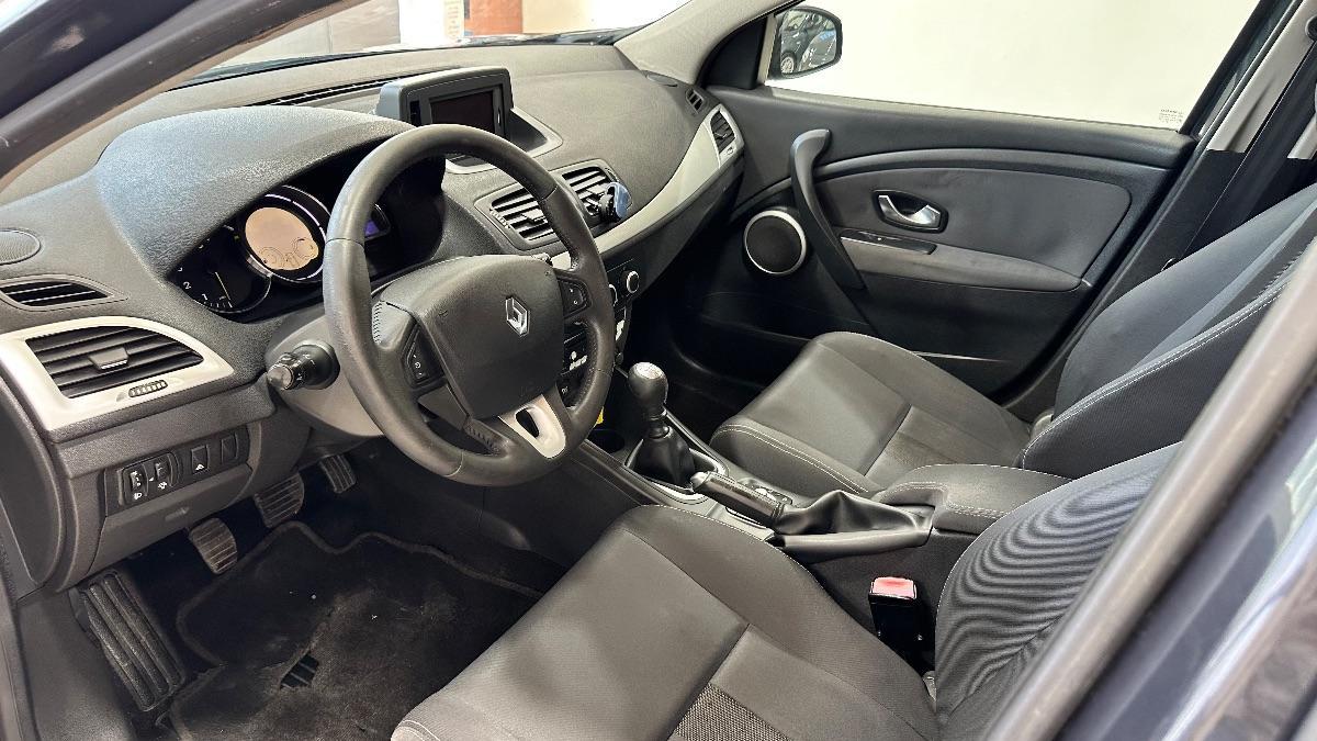 RENAULT - Mégane - 1.5 dCi 110CV Dynamique