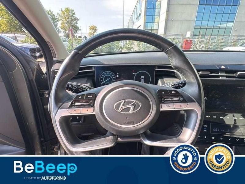 Hyundai Tucson 1.6 CRDI 48V EXELLENCE 2WD DCT