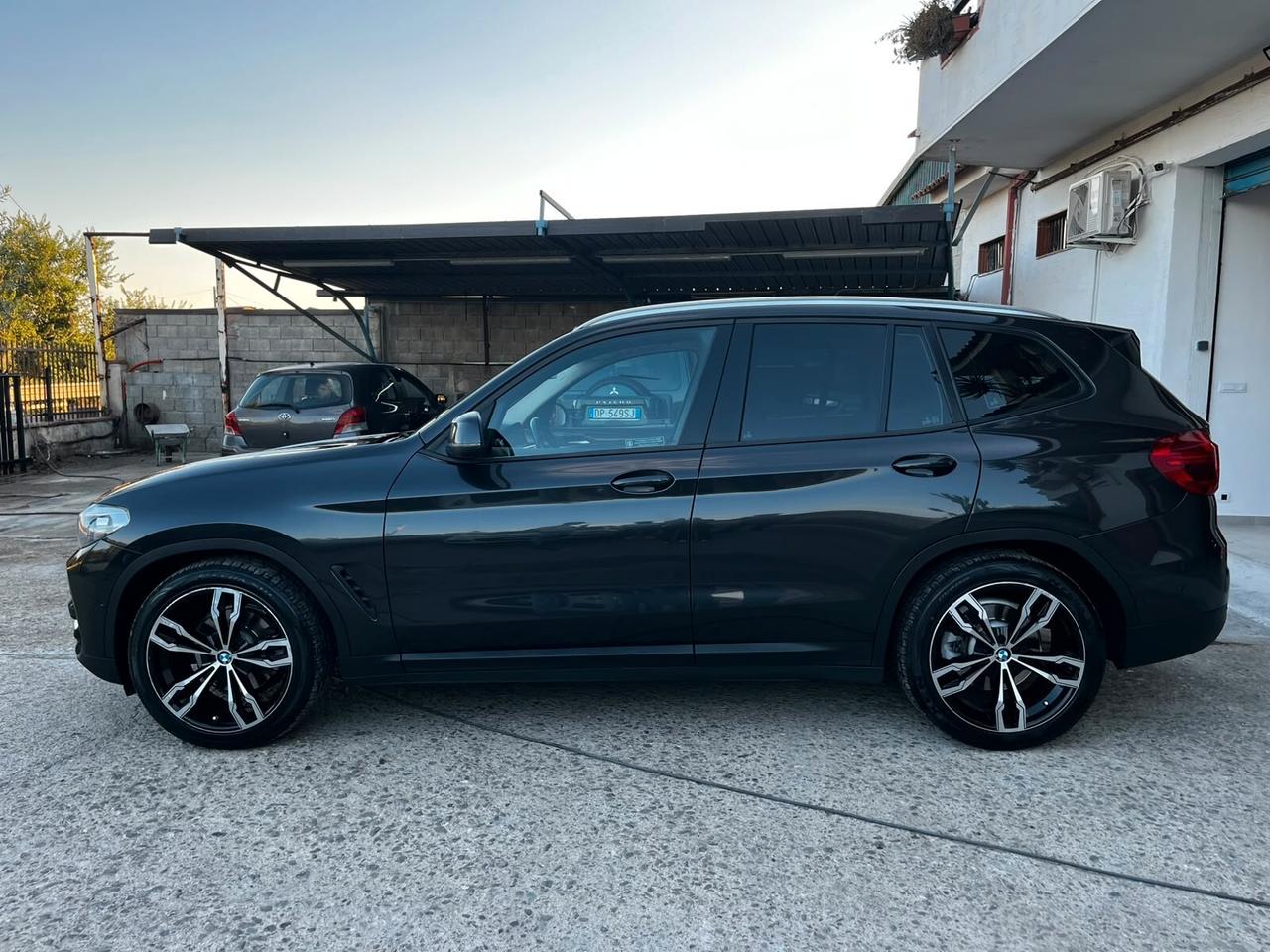 Bmw X3 xDrive20d xLine