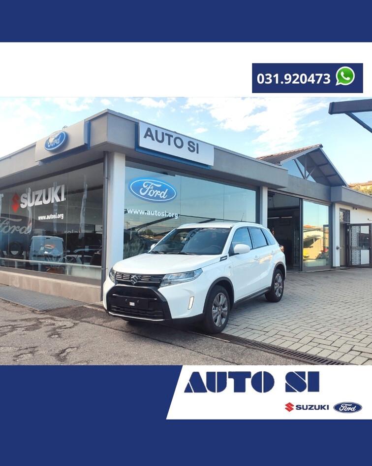 Suzuki Vitara 1.4 Benz. Hyrid Cool+ 2wd 129cv
