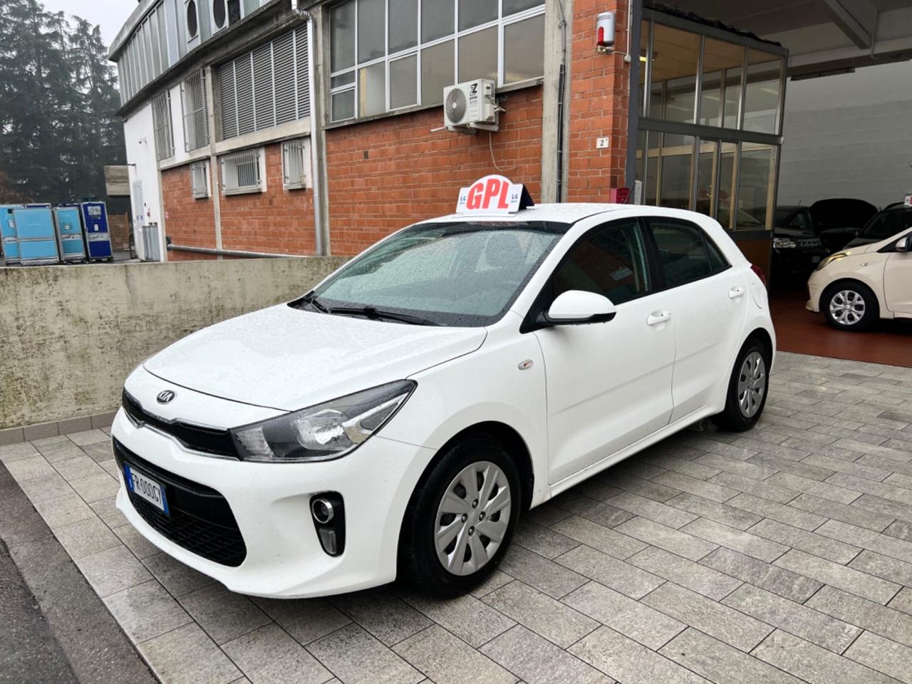 Rio 1.2 5 porte GPL Cool