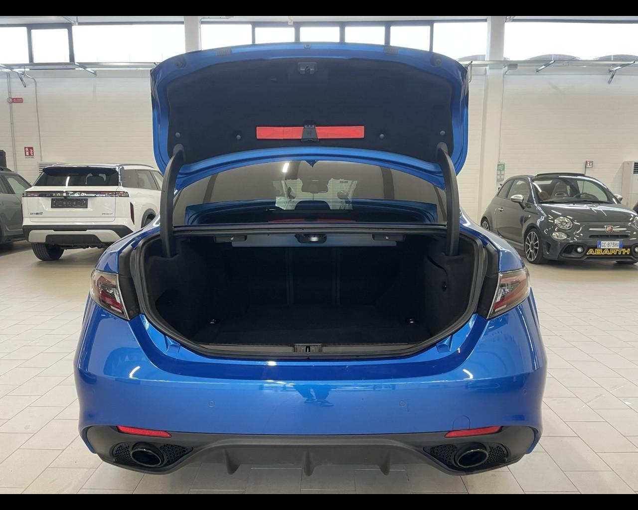 ALFA ROMEO Giulia (2016) - Giulia 2.2 Turbodiesel 210 CV AT8 AWD Q4 Competizione