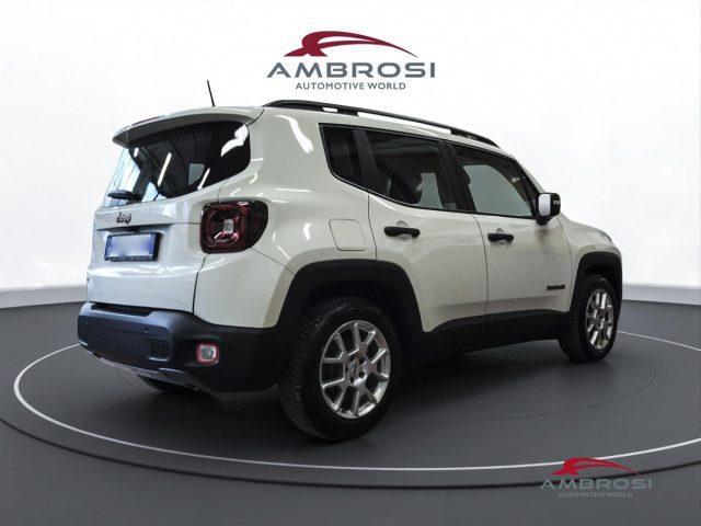 JEEP Renegade 1.5 turbo t4 mhev Summit 2wd dct