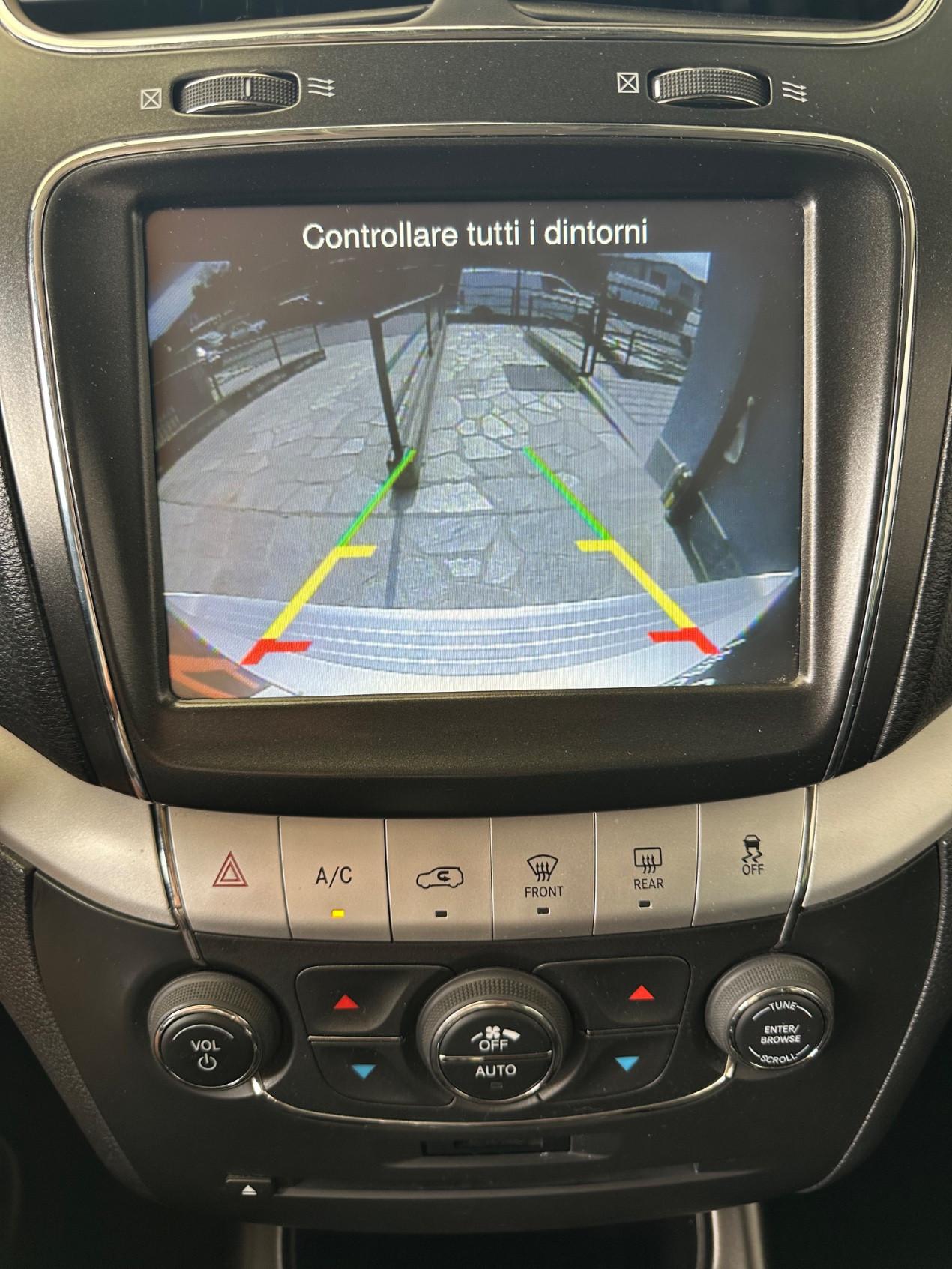 Fiat Freemont 2.0 mjt 16v Park Avenue 170cv