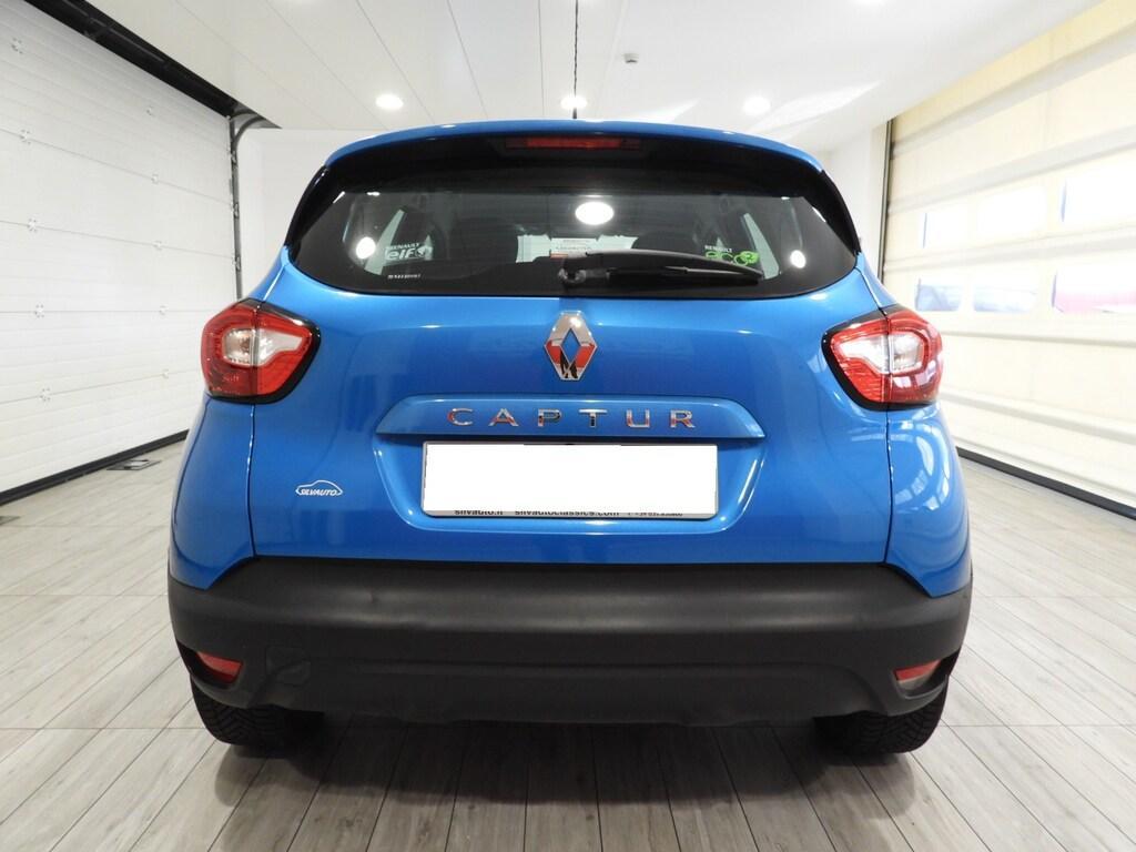 Renault Captur 1.5 dCi Wave