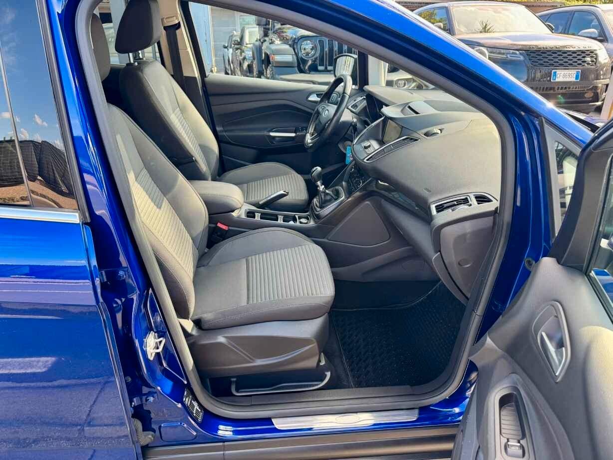 Ford C-Max 1.5 TDCi 120CV Business