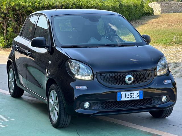 SMART ForFour 70 1.0 Passion PERFETTA!! PREZZO REALE!!